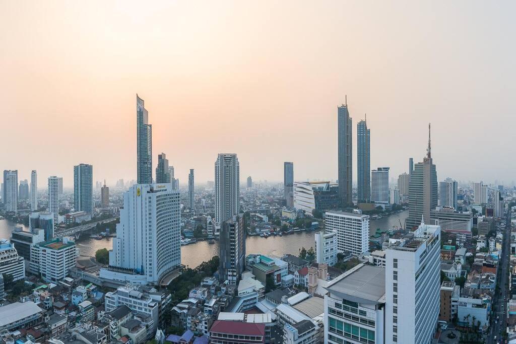 Central Bangkok, 5 Stars River View & Characteristic Decor 外观 照片