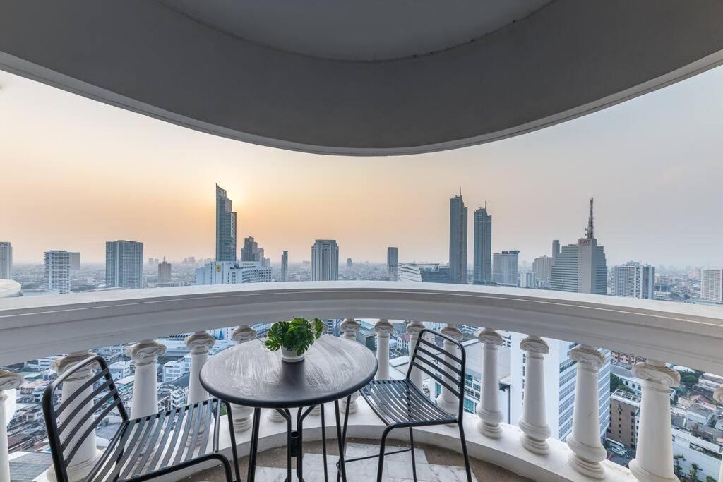 Central Bangkok, 5 Stars River View & Characteristic Decor 外观 照片